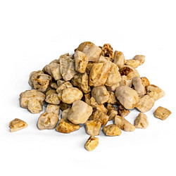Taunus kwarts bigbag 1000 kg Geel-wit 16-32 mm Grind en Split