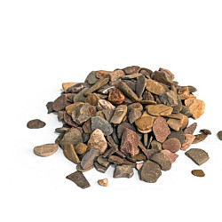 Flachkorn bigbag 1000 kg Grijs-beige 16-32 mm Grind en Split