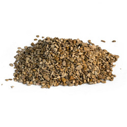 Castle grind rond 25 kg Beige 5-7 mm Grind en Split