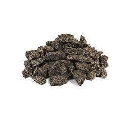 Graniet split royal grey 25 kg Wit-grijs 16-22 mm Grind en Split