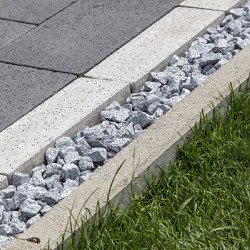 Graniet split 25 kg Grijs-wit 20-40 mm Grind en Split