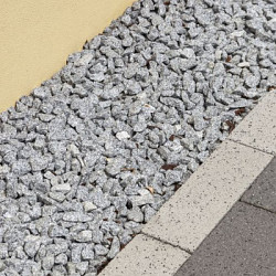 Graniet split 25 kg Grijs-wit 20-40 mm Grind en Split