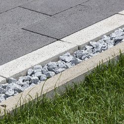 Graniet split 25 kg Grijs-wit 20-40 mm Grind en Split