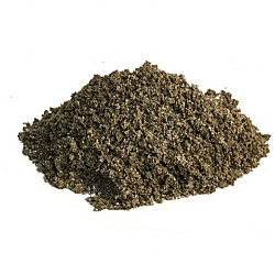 Inveegzand/Einkehrmaterial basalt 20 kg Antraciet 0,02-2 mm Grind en Split