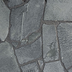 Flagstone Alta kwartsiet Groen Gespleten Flagstones