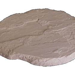 Flagstone op maat Modak Herfstkleuren Gespleten Flagstones