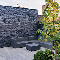 Woodlook Grey Wash 30x120x2 Keramische tegels