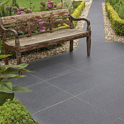 Tre Basaltino 60x60x3 Keramische tegels