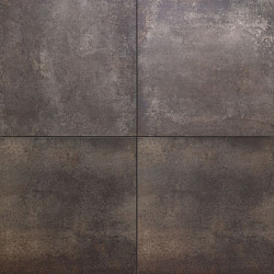 Tre Ferro Copper 60x60x3 Keramische tegels