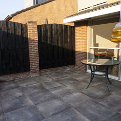 Tre Ferro Copper 60x60x3 Keramische tegels