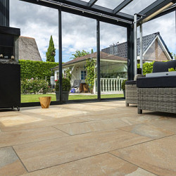 Cerasun Trentino Rio Sunrise 40x80x4 Keramische tegels