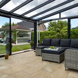 Cerasun Trentino Rio Sunrise 40x80x4 Keramische tegels