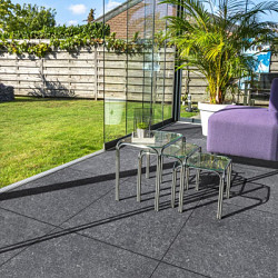 Cerasun Belgium Blue Dark 60x60x4 Keramische tegels