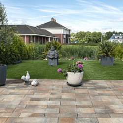 Eliton Supreme Linea XL Kilimanjaro Banenverband - 8 Beton tegels