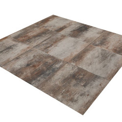 RECTO - 60x60x5cm KILIMANJARO Beton tegels