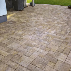 Everton camelot paving wave Sierra Madre Klein WVB - 6 Beton tegels