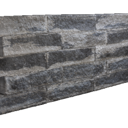 Combiwall Splitton Duo Amiata 12x60x15 Aan 1 zijde gekloofd muurelement Stapelblokken