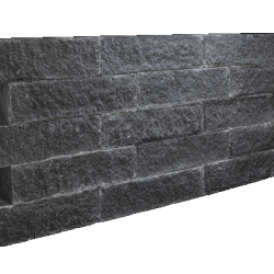 *Combiwall Splitton Duo Mount Everest 12x60x15 Aan 1 zijde gekloofd muurelement Stapelblokken