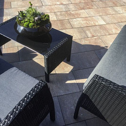 Smartton Linea XXS Kilimanjaro 30x60x4 Beton tegels