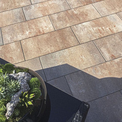 Smartton Linea XXS Kilimanjaro 30x60x4 Beton tegels
