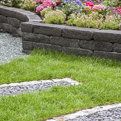 Pilestone Line Coal 15x40x10 Stapelblokken