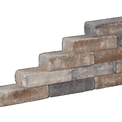 Pilestone Line Kilimanjaro 15x40x10 Stapelblokken