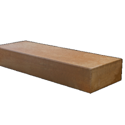 Luxe traptreden Mont Blanc 35x100x15 Volbeton Traptreden