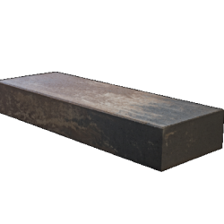 Luxe traptreden Kilimanjaro 35x100x15 Volbeton Traptreden