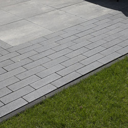 Smartton Mount Everest 10x30x6 (Zand vrij houden) Beton tegels