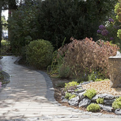 Smartton Kilimanjaro 10x30x6 Beton tegels