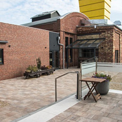 Smartton XL Kilimanjaro 30x60x8 Beton tegels