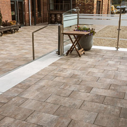 Smartton XL Kilimanjaro 30x60x8 Beton tegels