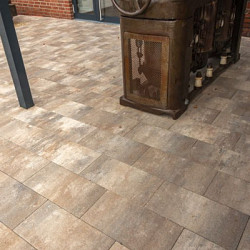 Smartton XL Kilimanjaro 30x60x8 Beton tegels