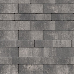 Smartton XL Amiata Banenverband - 8 Beton tegels