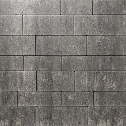 Smartton XL Amiata Banenverband - 8 Beton tegels
