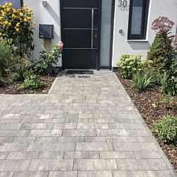 Smartton XL Amiata Banenverband - 8 Beton tegels