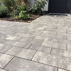 Smartton XL Amiata Banenverband - 8 Beton tegels