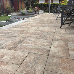 Smartton SE XXS Kilimanjaro 30x60x4 Beton tegels