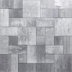 Smartton Matterhorn Groot WVB - 6 Beton tegels