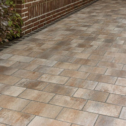 Smartton Aqua Kilimanjaro 15x30x8 Beton tegels