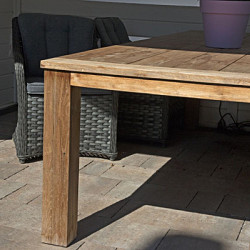 Smartton Nature Wave Kilimanjaro Klein WVB - 6 Beton tegels