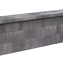 Smartblock Amiata 15x45x15 Stapelblokken