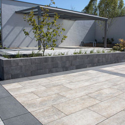 Smartblock Amiata 15x45x15 Stapelblokken