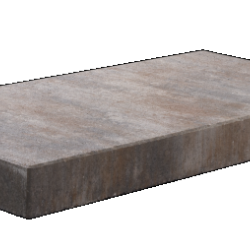 Smartblock afdekplaat Kilimanjaro 25x50x5 Afdekelementen