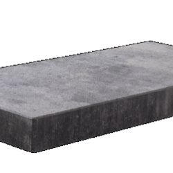 Smartblock afdekplaat Amiata 25x50x5 Afdekelementen