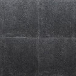 Tre Modena Sasso Nero 60x60x3 Keramische tegels