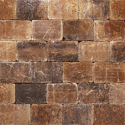 Tumbelton Extra Kilimanjaro 20x30x6 Getrommeld Betonklinkers