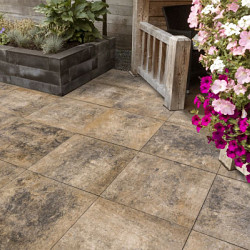 Smartton Wave SE XXS Sierra Madre 60x60x4 Beton tegels