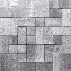 Smartton XXS Matterhorn Groot WVB - 4 Beton tegels