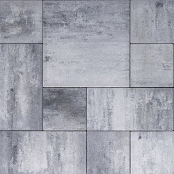 Smartton XXS Matterhorn Groot WVB - 4 Beton tegels